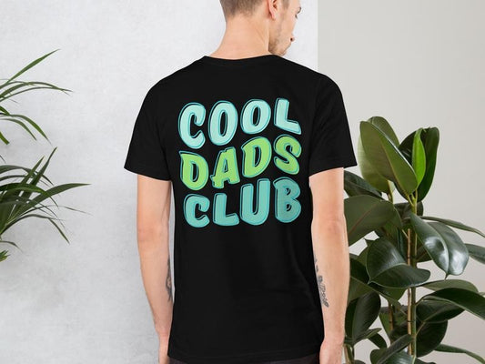 Cool Dads Club Shirt Dad Shirt Gift For Dad Funny Dad Shirt Dad Birthday Gift Fathers Day Gift Gift For Him Fathers Day Shirt Daddy