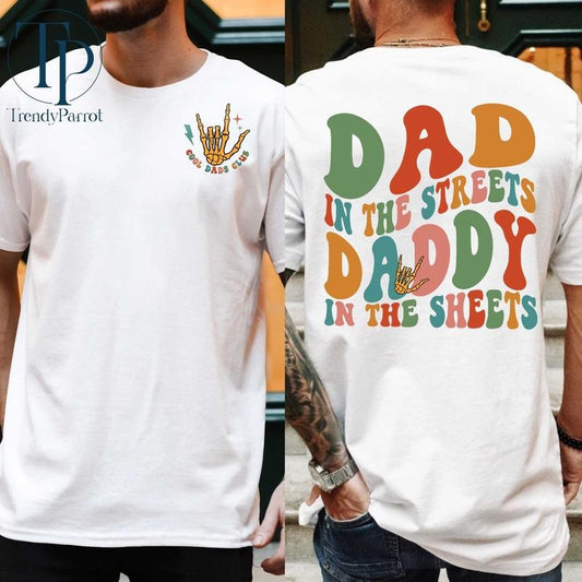 Cool Dads Club Sweatshirt Funny Dad Shirt Dad Shirt Husband Gift Funny Mens Gift Valentine Gift Dad Daddy Shirt Dad Birthday Gift TK43GN
