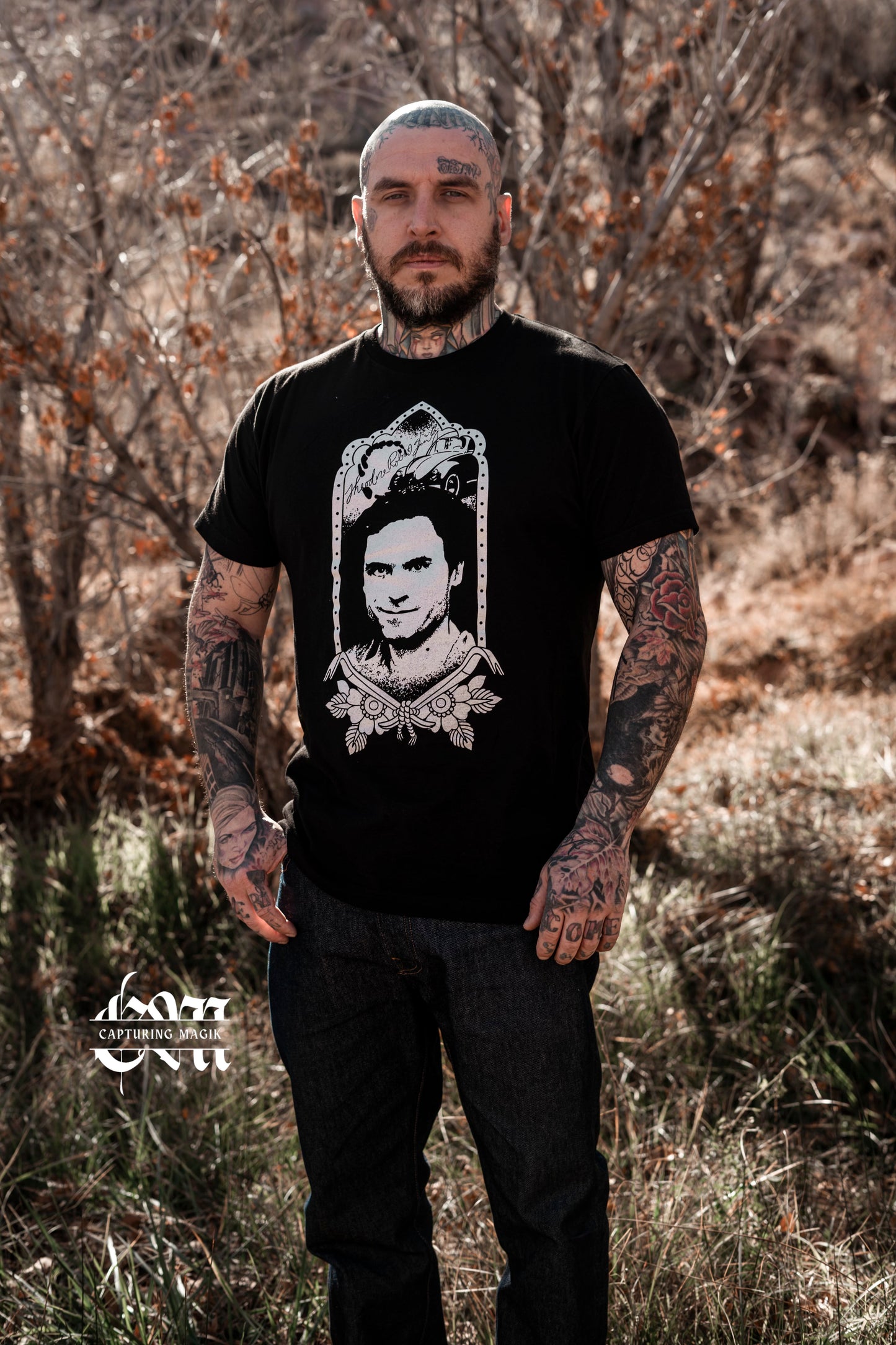 Ted Bundy T-Shirt