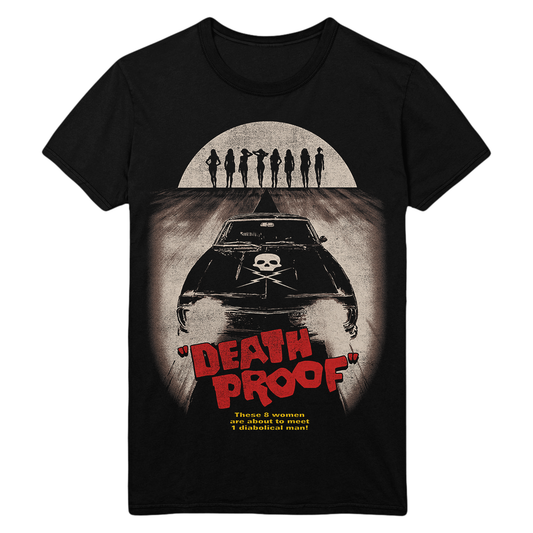 Death Proof: Classic T-Shirt