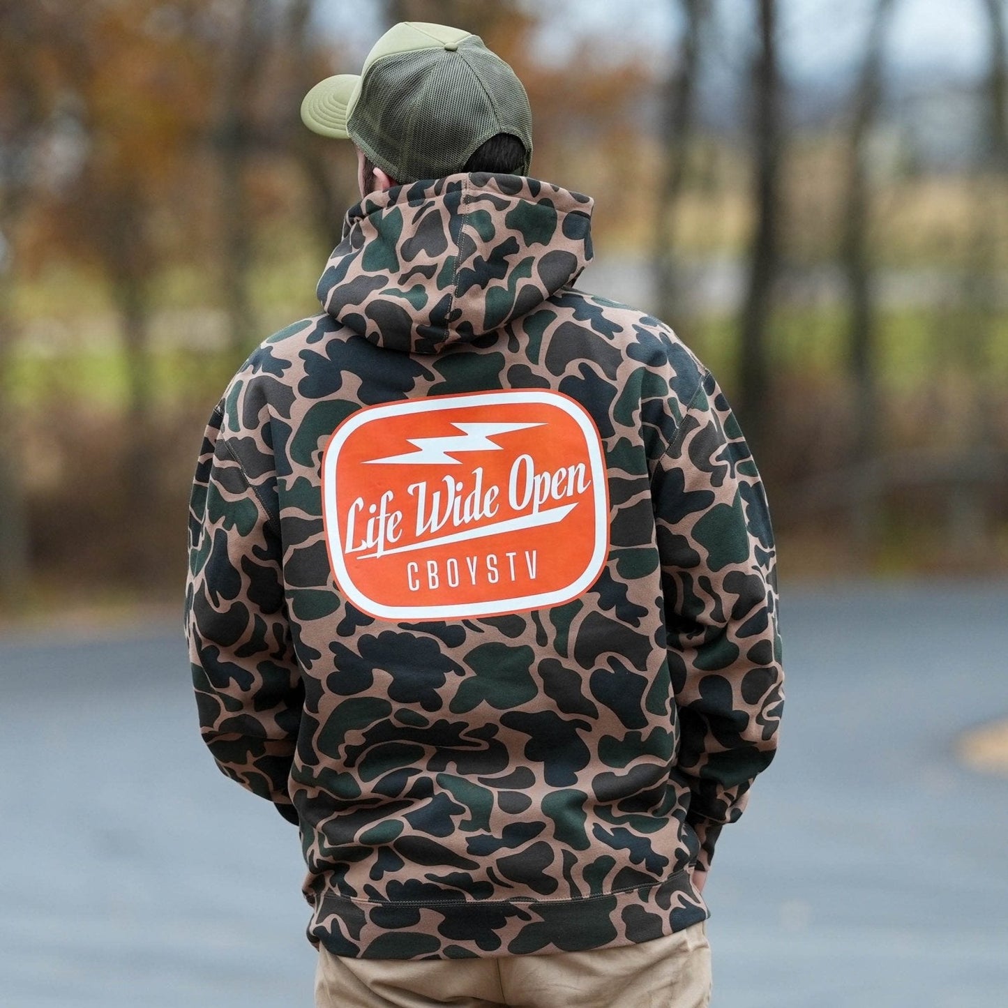 Duck Camo Milwaukee Hoodie,Tshirt, Sweashirt