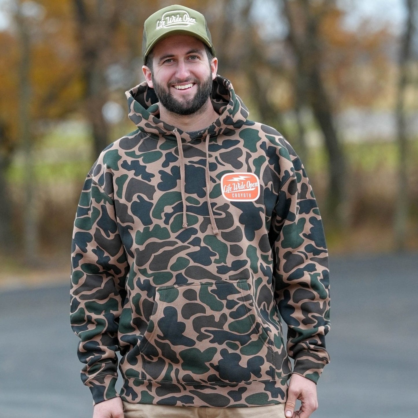 Duck Camo Milwaukee Hoodie,Tshirt, Sweashirt