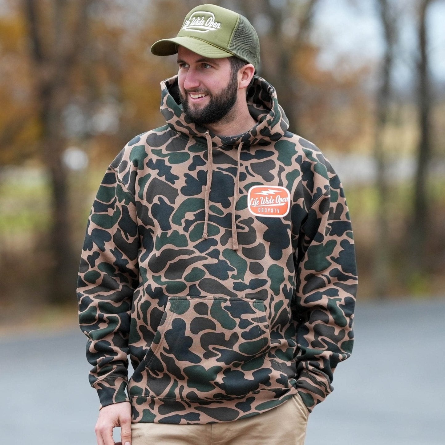 Duck Camo Milwaukee Hoodie,Tshirt, Sweashirt