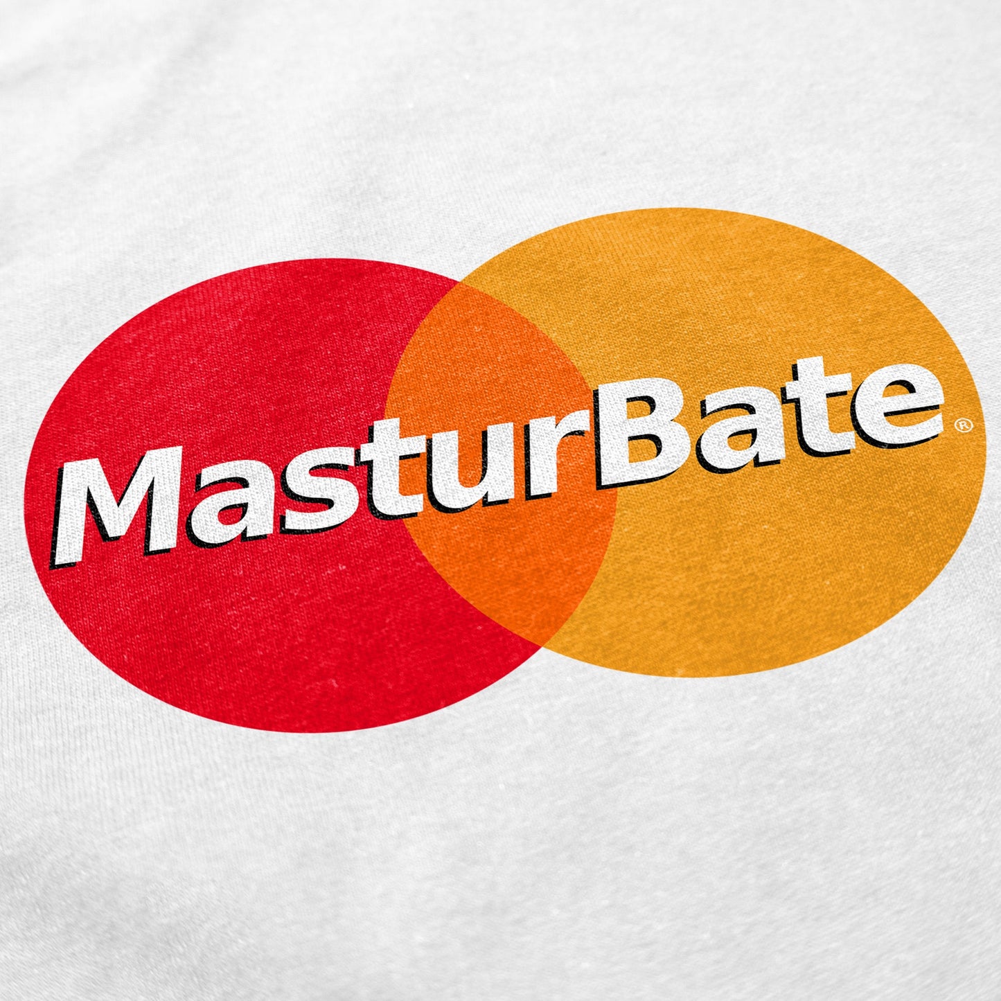 Masturbate T-shirt