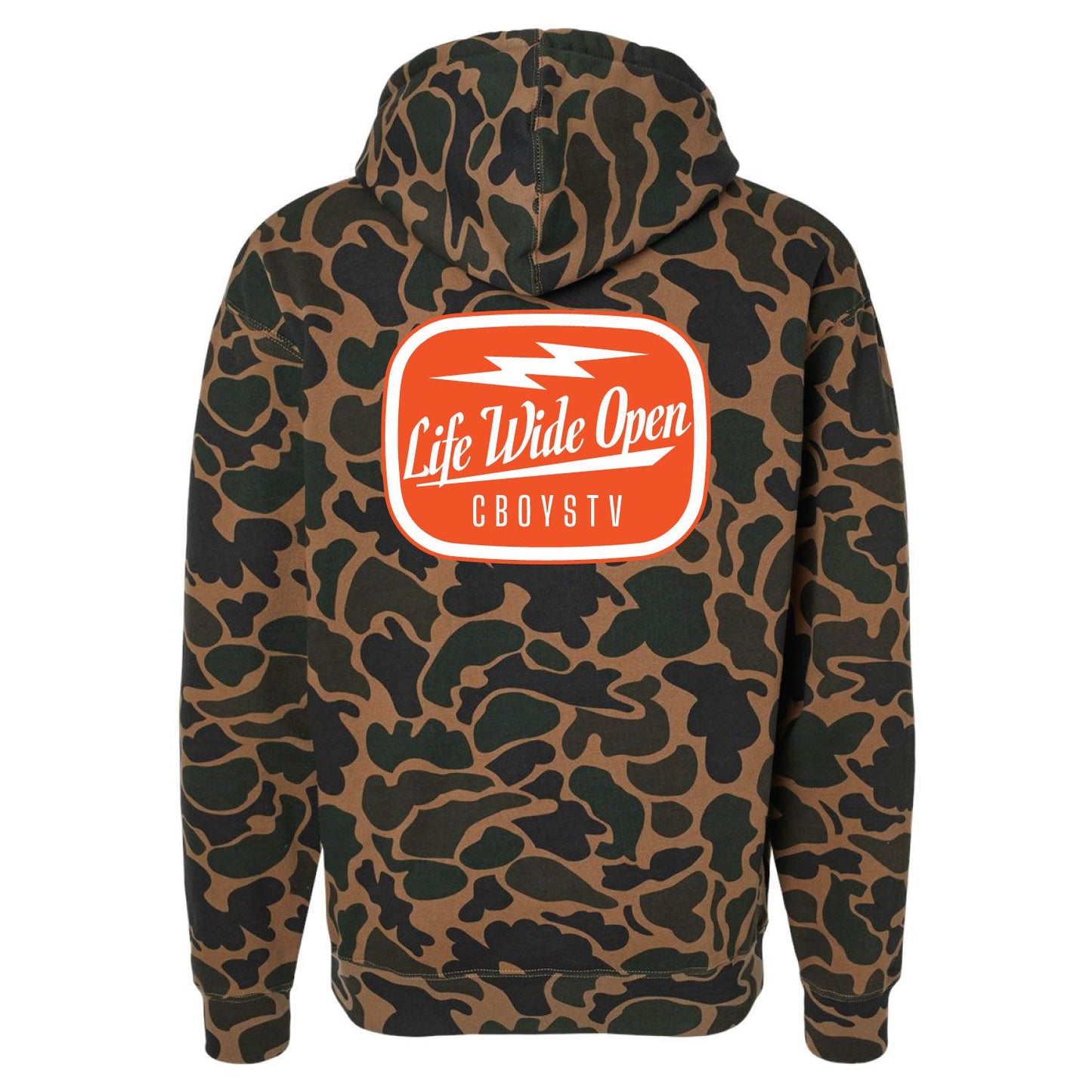 Duck Camo Milwaukee Hoodie,Tshirt, Sweashirt