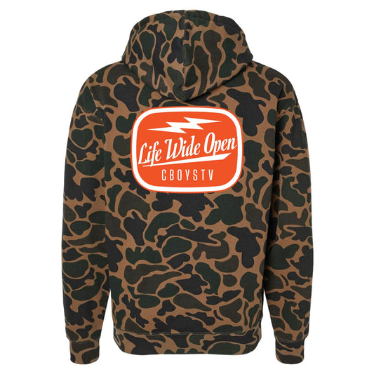 Duck Camo Milwaukee Hoodie,Tshirt, Sweashirt