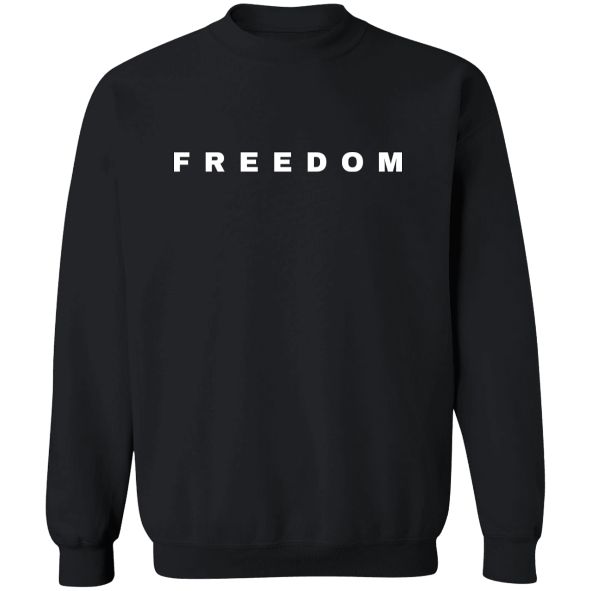 Freedom A True Patriot Charlie Kirk The Greatness Of Our Nation Lies Sweatshirt