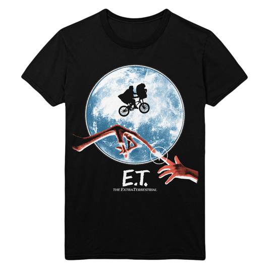 E.T. the Extra-Terrestrial: Classic T-Shirt
