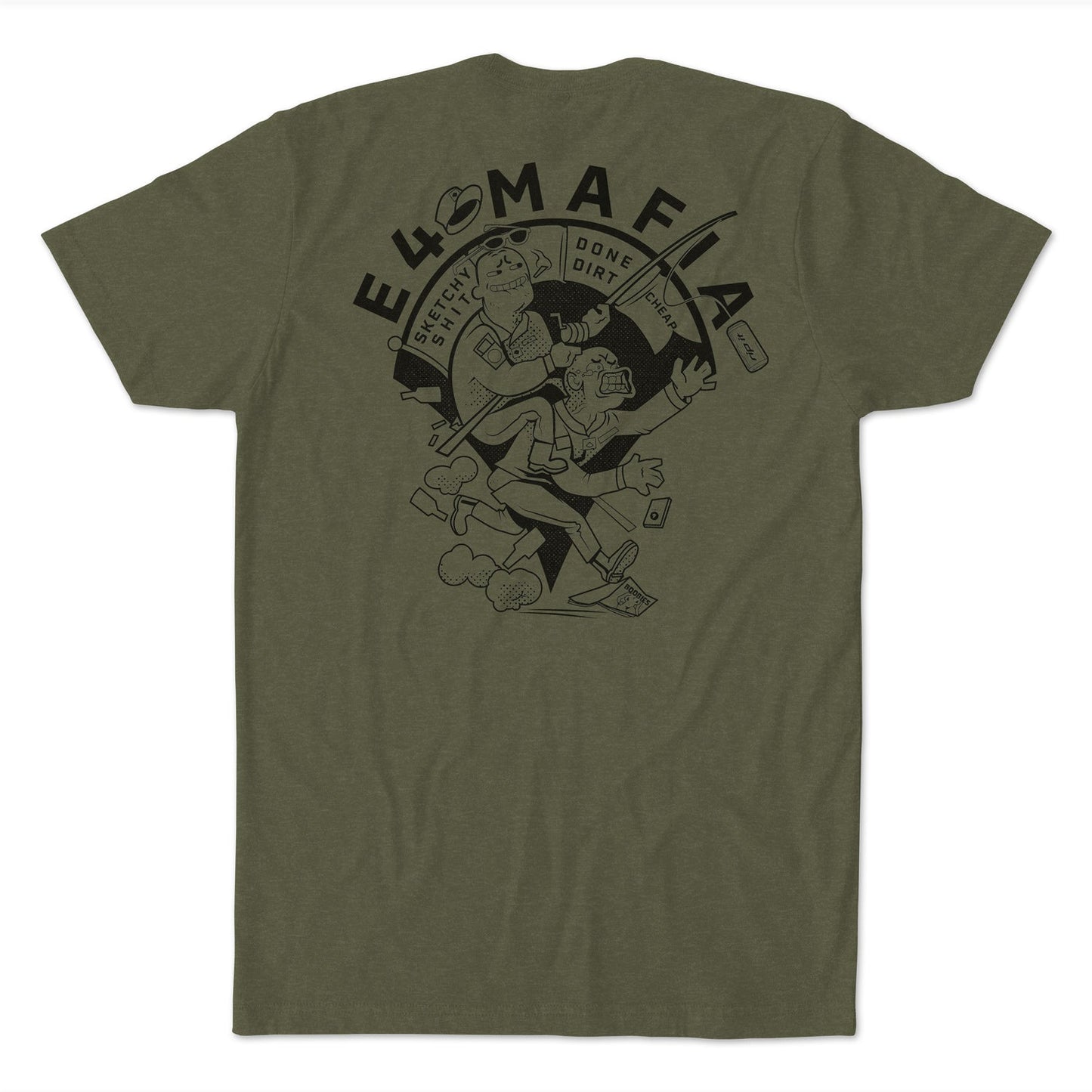E4 Mafia T-Shirt