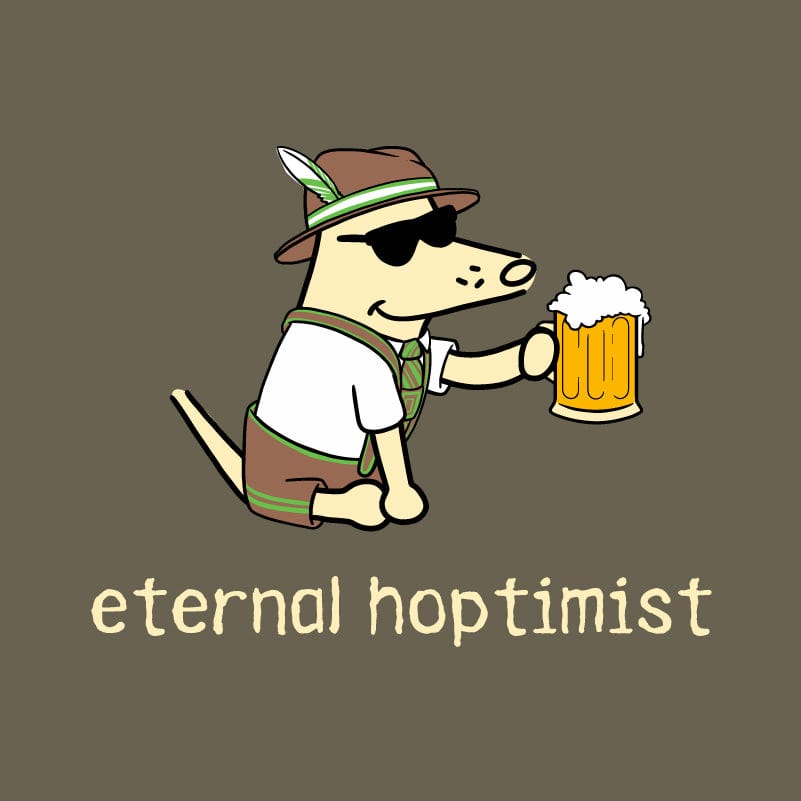 Eternal Hoptimist - Classic Tee