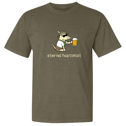 Eternal Hoptimist - Classic Tee