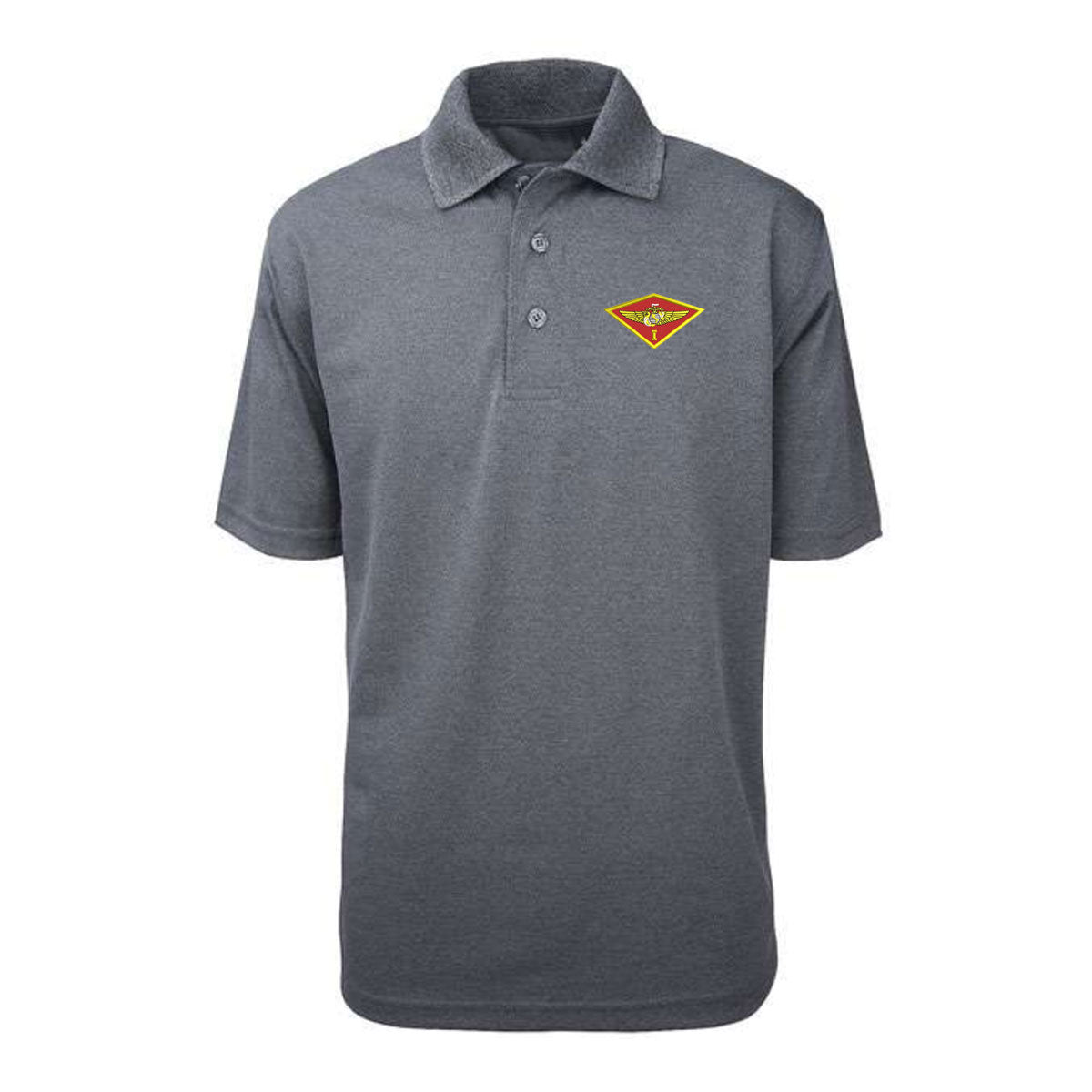 1ST Airwing Performance Polo Shirt