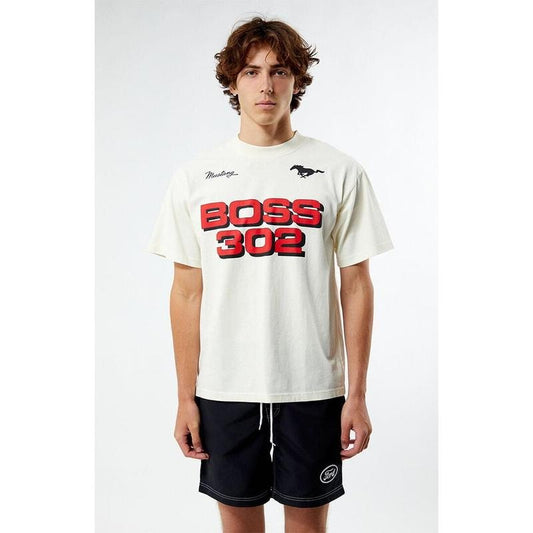 FORD Men's Boss 302 T-Shirt - Multicolor