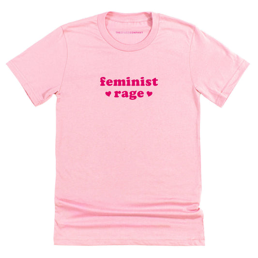 Feminist Rage T-Shirt
