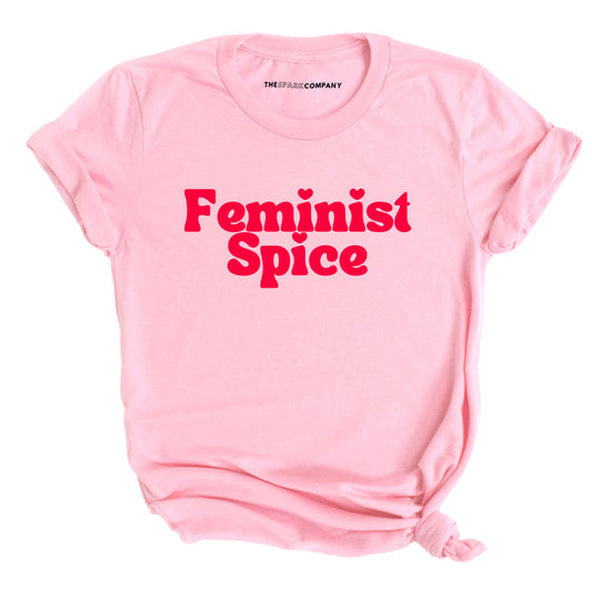 Feminist Spice T-Shirt