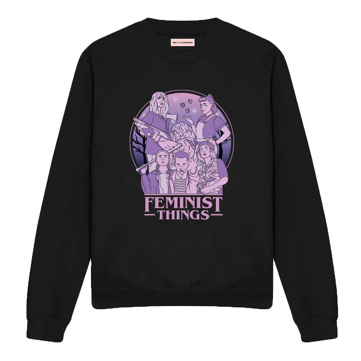Feminist Things Sweatshirt
