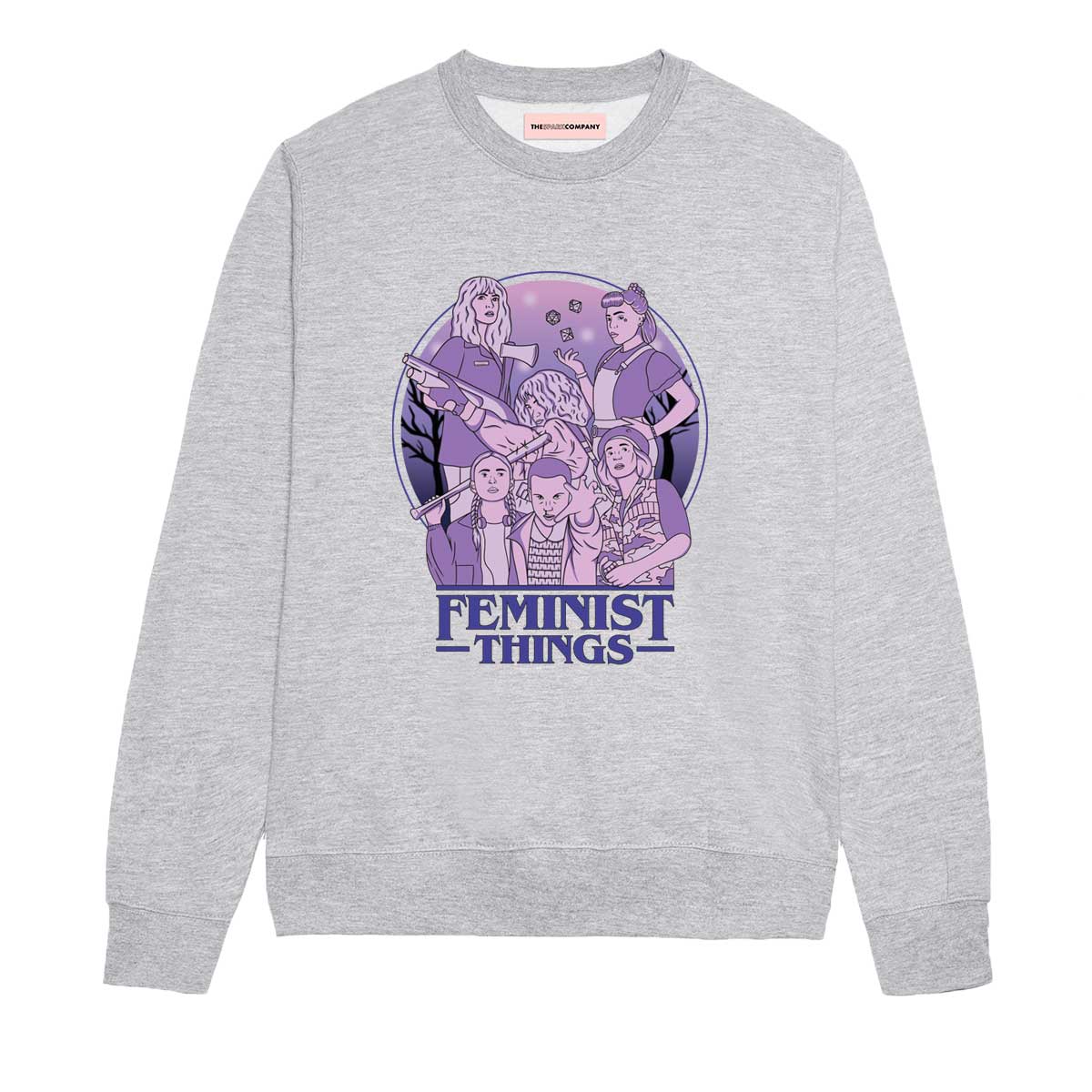 Feminist Things Sweatshirt