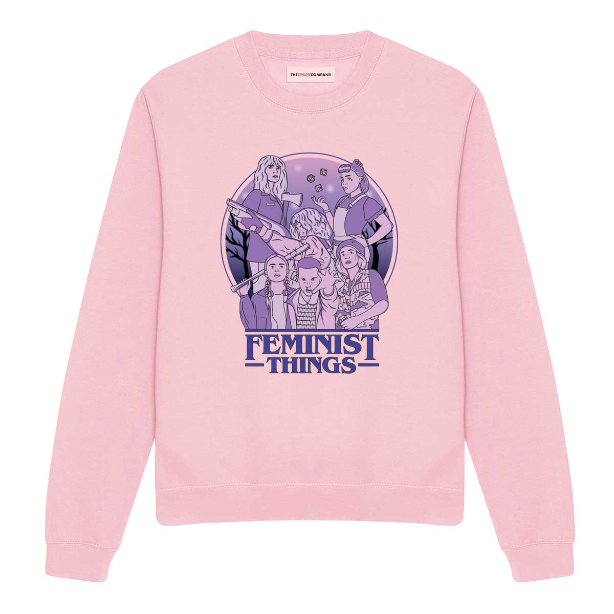 Feminist Things Sweatshirt