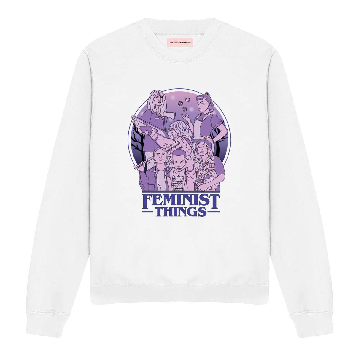 Feminist Things Sweatshirt