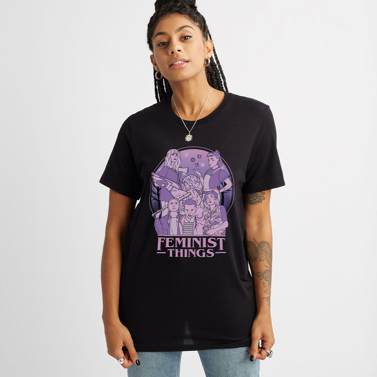 Feminist Things T-Shirt