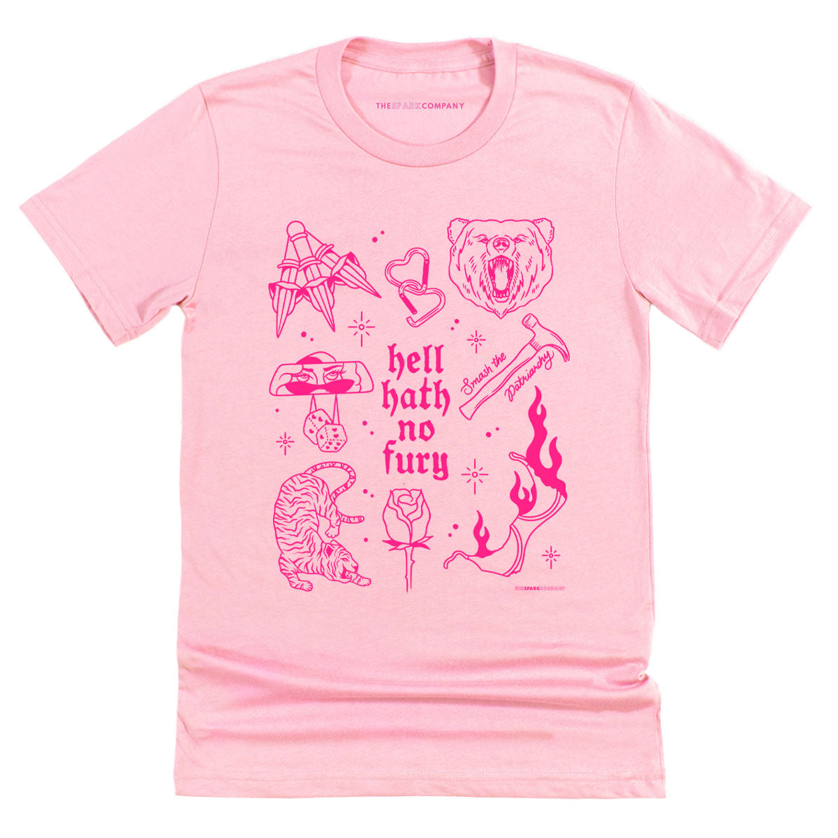Femme Fatale Flash T-Shirt
