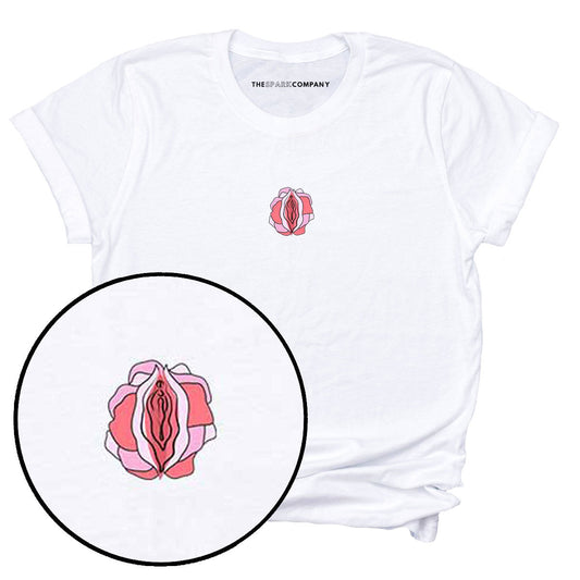 Flower Power T-Shirt Style001