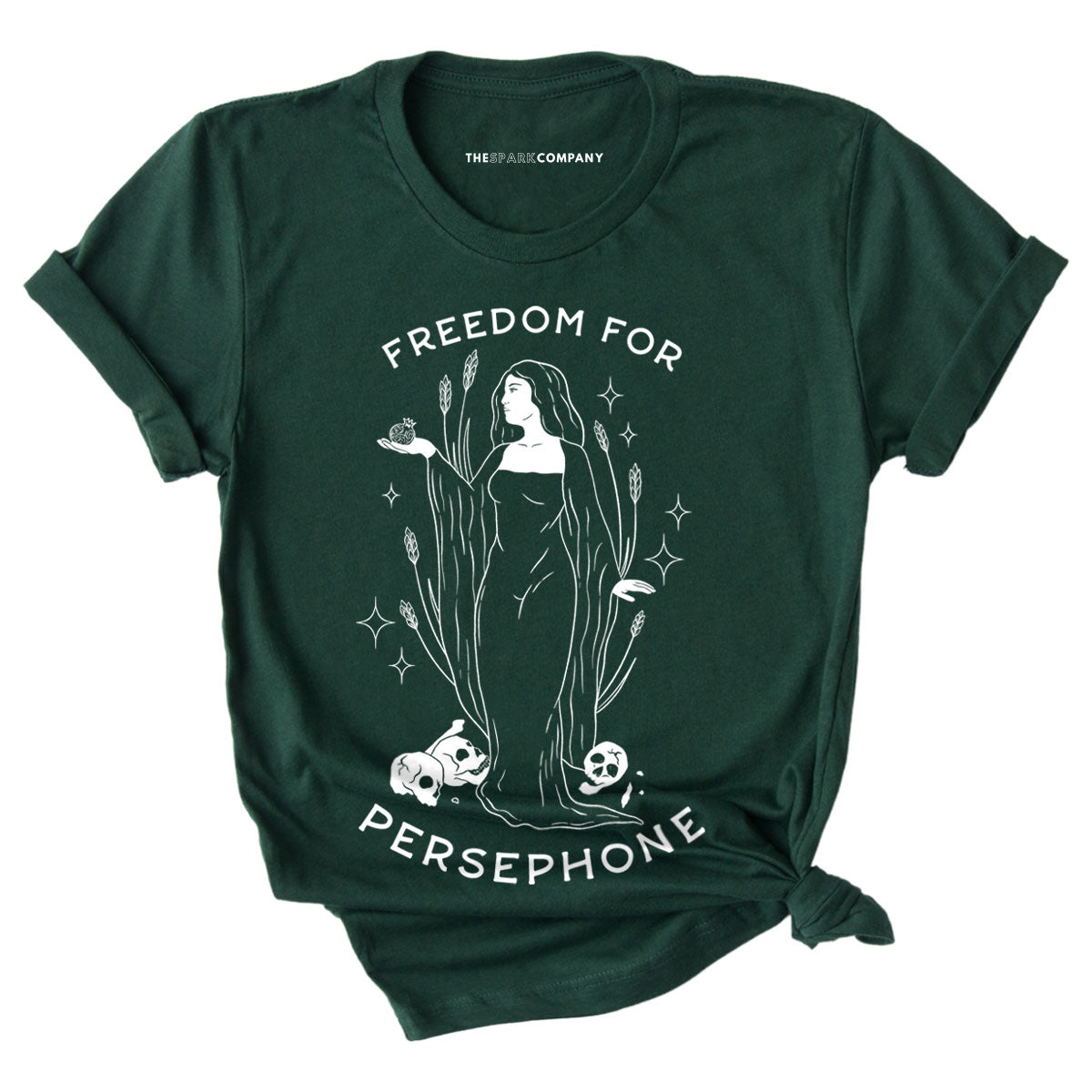 Freedom For Persephone T-Shirt