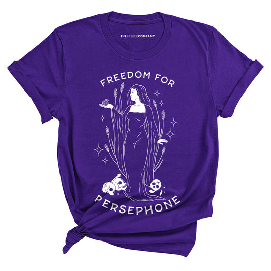 Freedom For Persephone T-Shirt