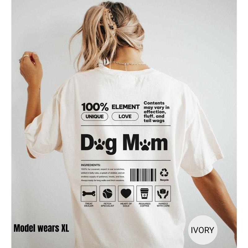 Funny Dog Mom Shirt, Dog Lover Gift, Treat Dealer TShirt, Dog Mom Tee, Dog Shirt, Gift For Dog Lover,  Dog Person, Funny Dog Shirt