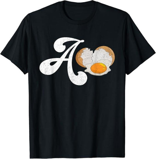 Funny Mexican Shirts, Funny Mexican Slang, A Huevo T-Shirt Menswear Top Casual Classic