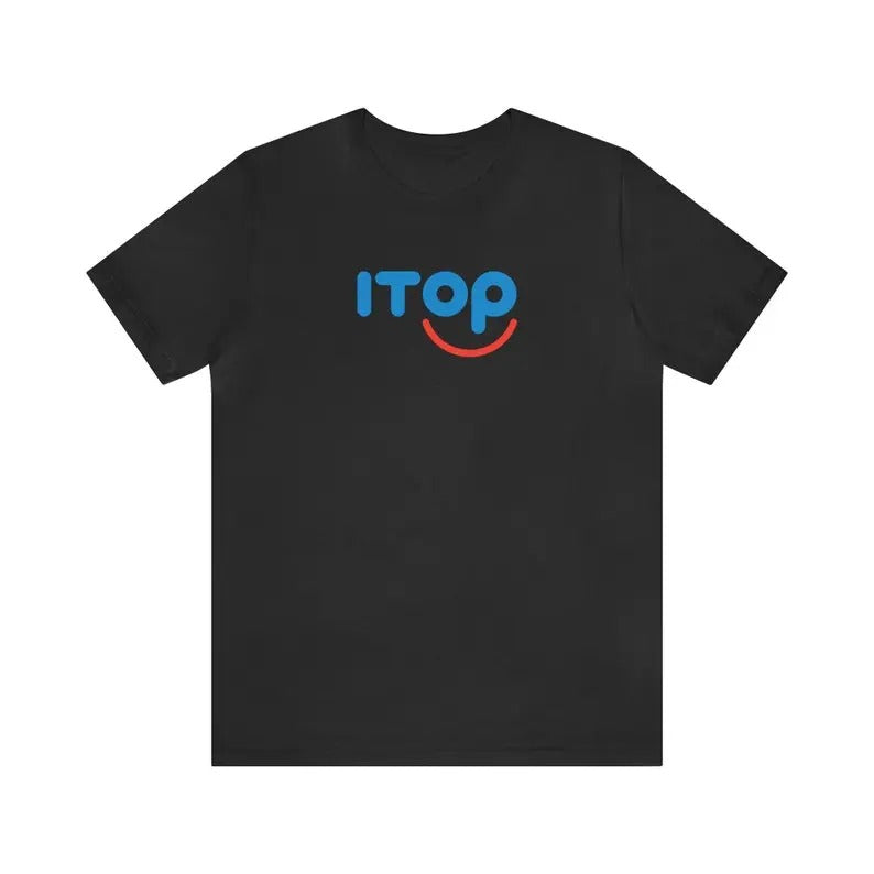 Funny Shirt, ITOP Parody Lesbian Tee, Funny Gay Gift Unisex T-Shirt