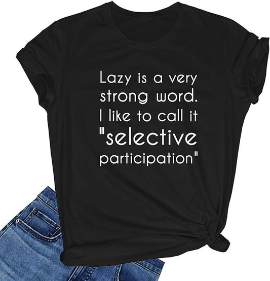 Funny Shirts For Women, Cute T Shirt Junior Tops Teen Girls Graphic Tees Top Womenswear Casual Cotton