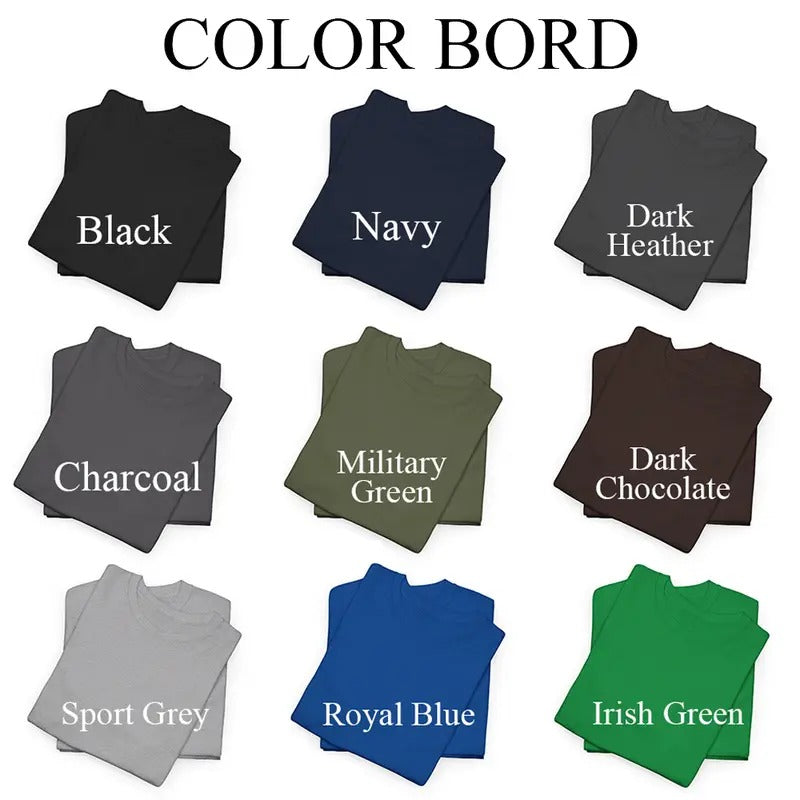 Funny Shirts for Men, When God Made Me He Grinned and Said funny Sarcastic Saying T-Shirt - Menswear