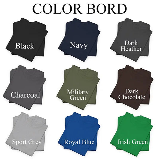 Funny Shirts for Men, When God Made Me He Grinned and Said funny Sarcastic Saying T-Shirt - Menswear