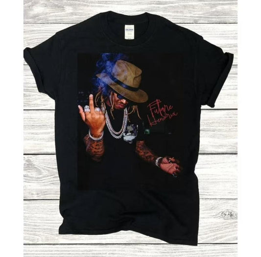 Future tshirt, Vintage Graphic Shirt, Rapper Shirt