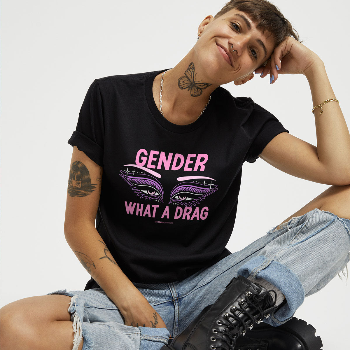 Gender: What A Drag T-Shirt