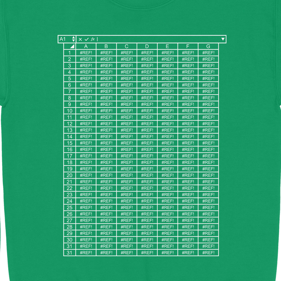 REF! Sweatshirt