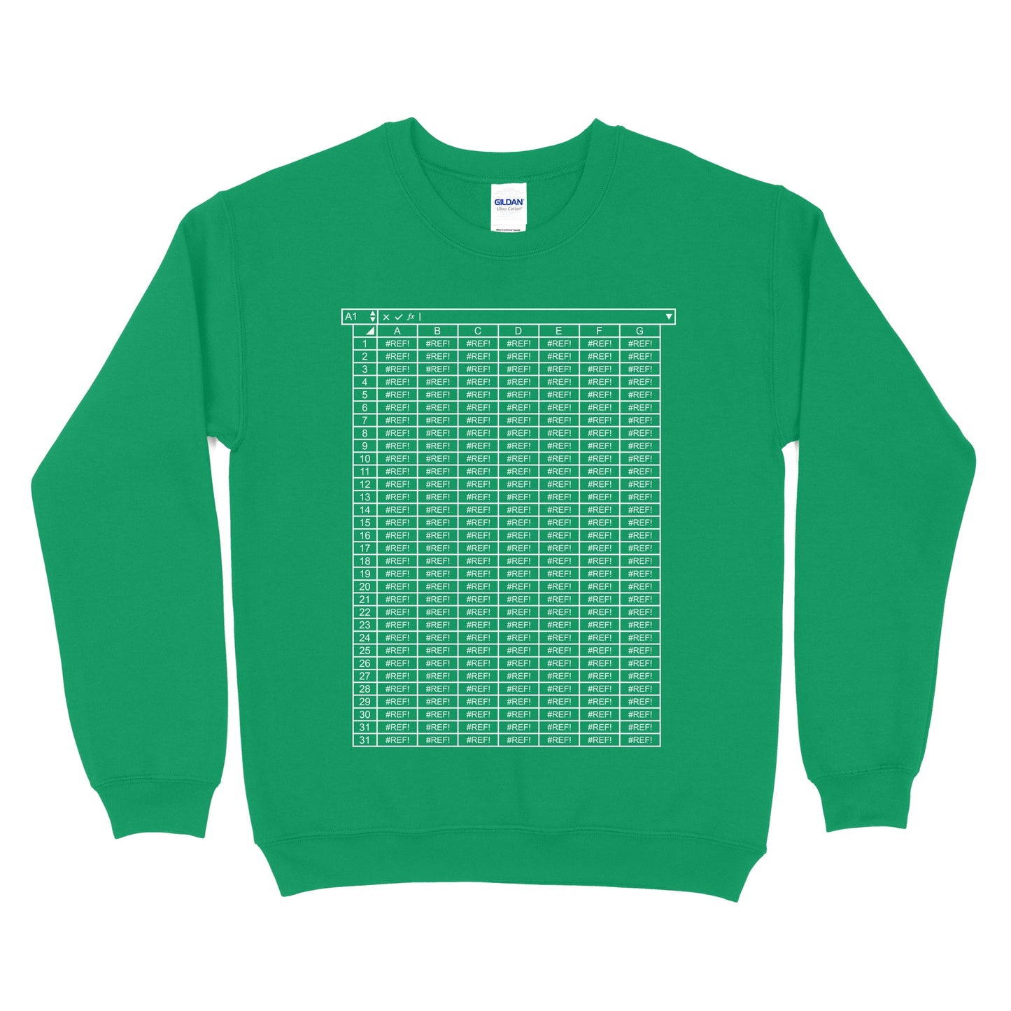 REF! Sweatshirt