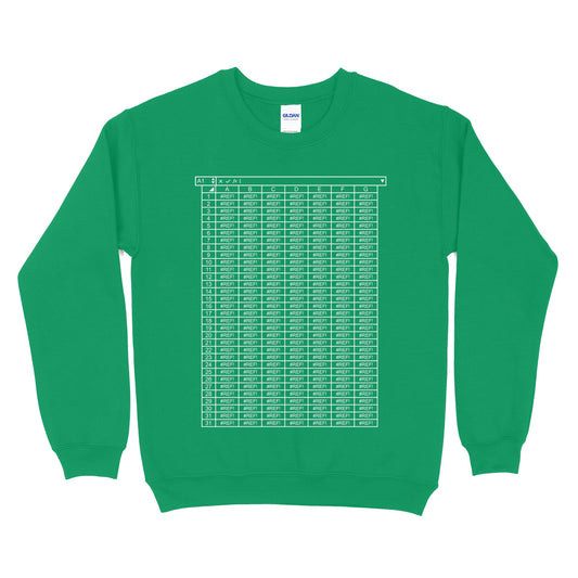 REF! Sweatshirt