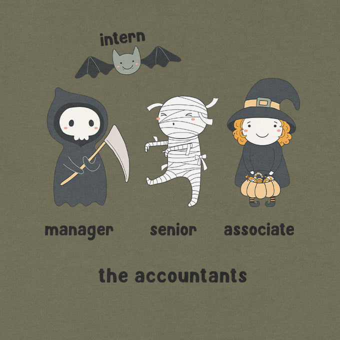 The Accountants Sweatshirt
