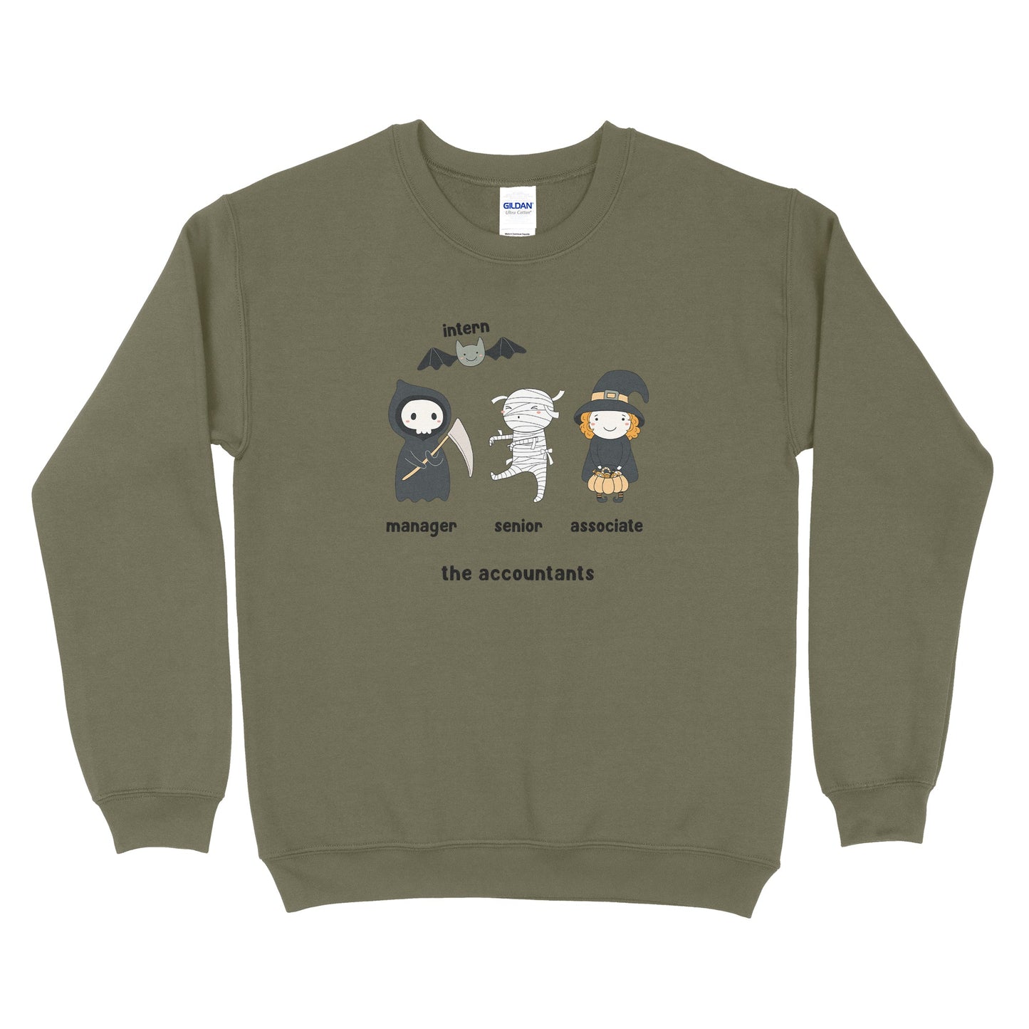 The Accountants Sweatshirt