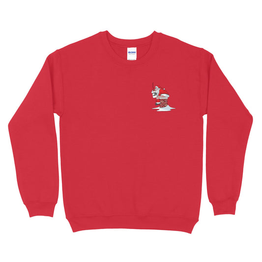 Santa's Gift Tax Sweatshirt