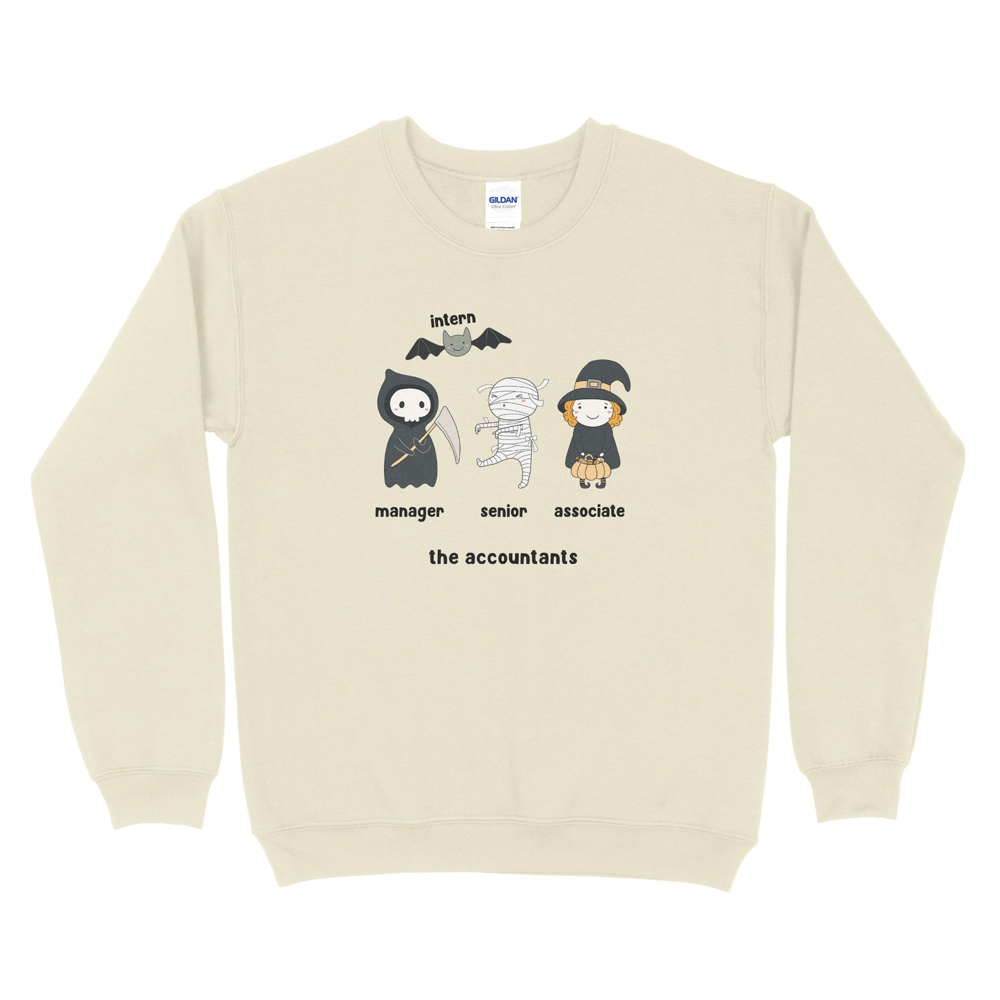 The Accountants Sweatshirt