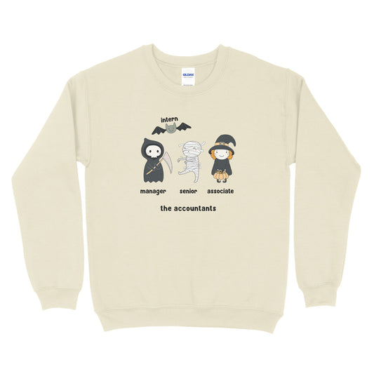 The Accountants Sweatshirt