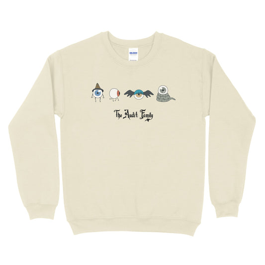 The Audit Family Sweatshirt