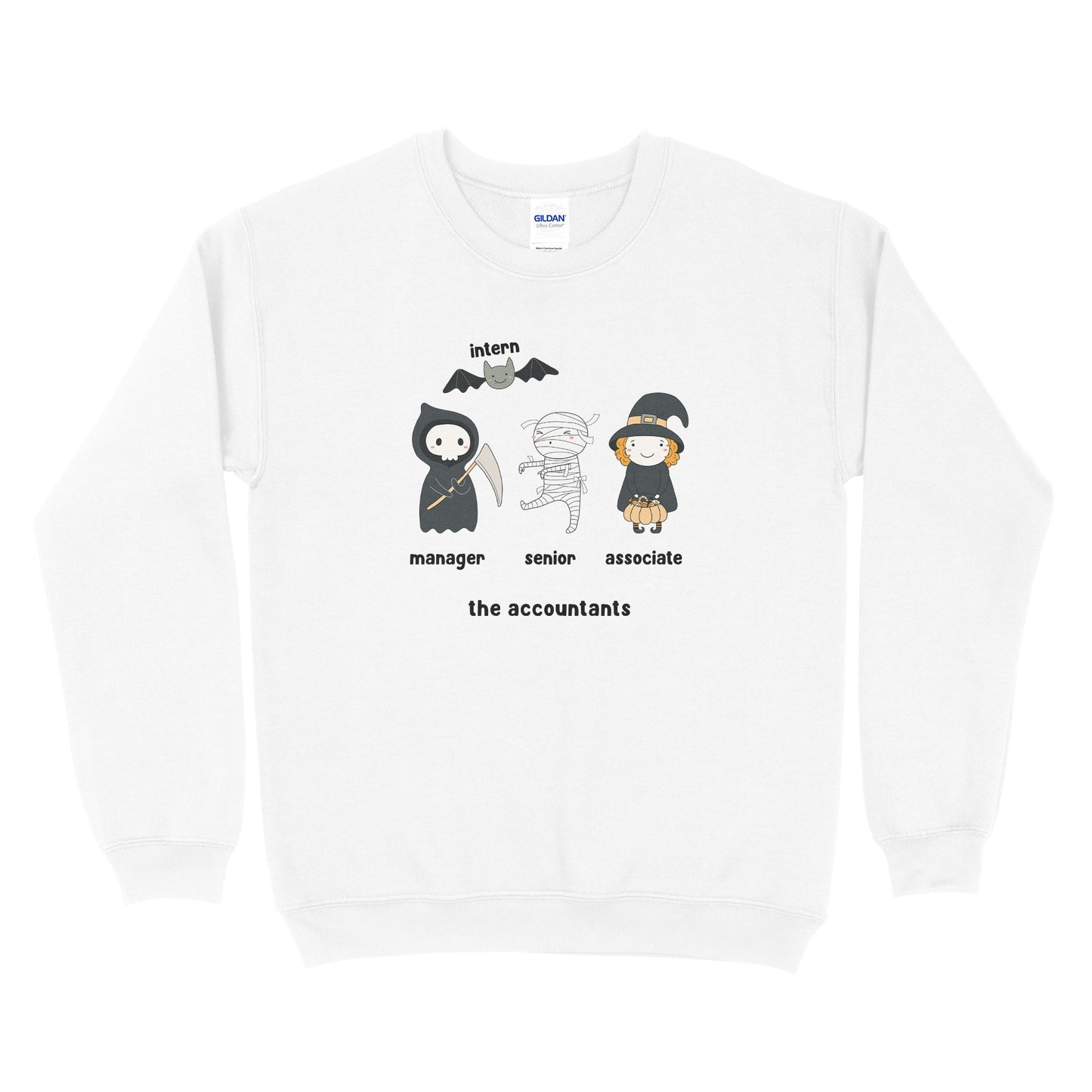 The Accountants Sweatshirt
