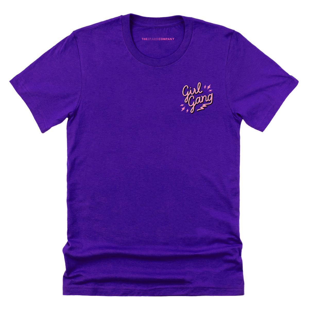 Girl Gang Lightning T-Shirt