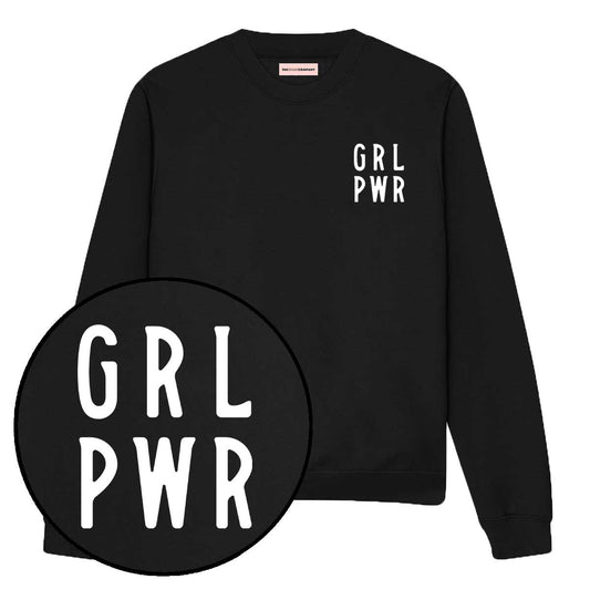 Girl Power Corner Sweatshirt