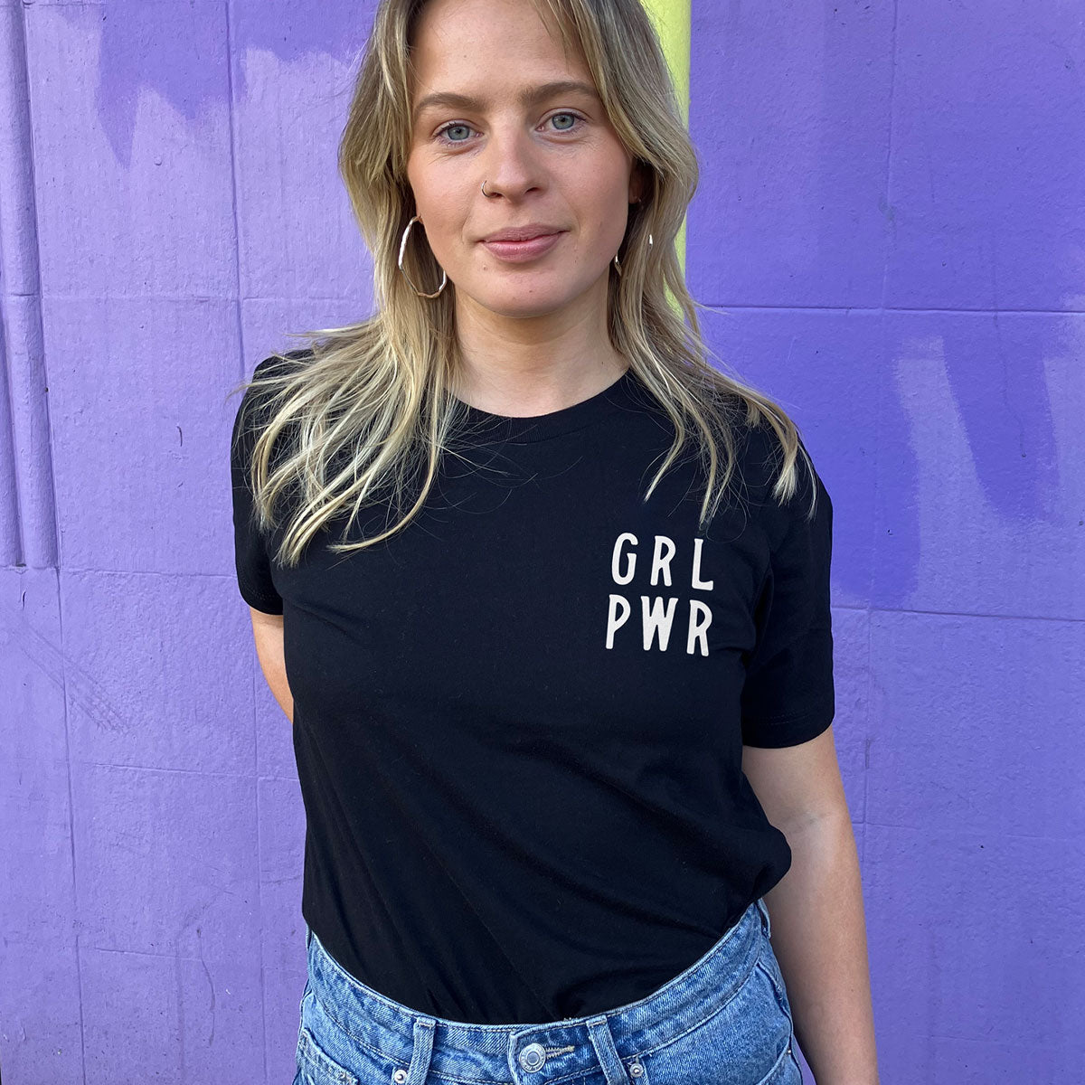 Girl Power Corner T-Shirt