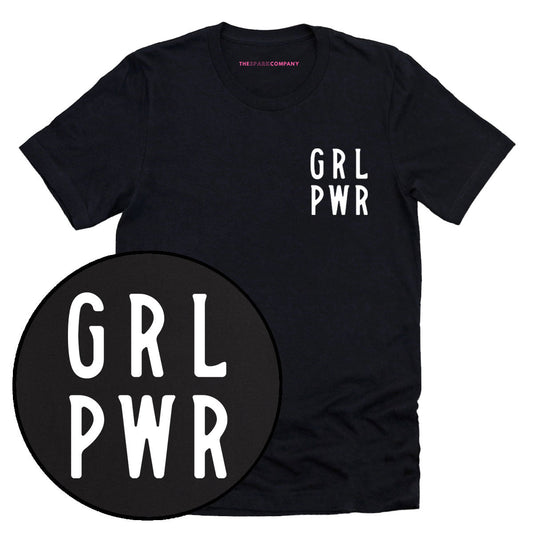 Girl Power Corner T-Shirt